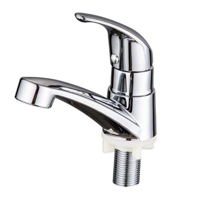 Chrome Basin Mixer Basin Tap Faucet Hardware High Quality Zinc Alloy