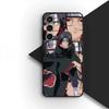 Anime Uchiha Itachi Narutos Phone Cover for Xiaomi Redmi Note 12 11 10 Pro A4 10A 10C 12C Note12 5G 4G Protective Case