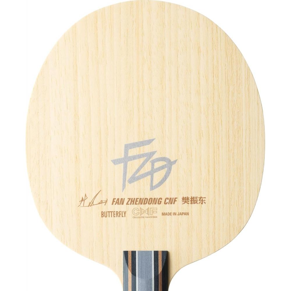 ButterFly Table Tennis Racket Fan Zhendong Alc Attack Fl Cnf