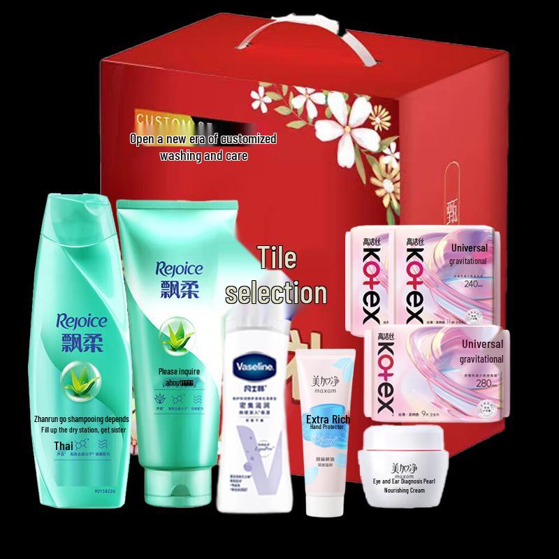 

Rejoice Women s Hair, Skin & Hygiene Combo Set