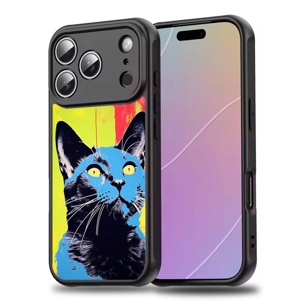 A-Andy-S W-Warhol Art Phone Case For iPhone 17,16,15,14,13,12,11,Pro,Max,Plus,Mini,SE4,E Magnetic Magsafe Wireless Charging