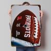 Rugbyball Minimal Foto Metallposter Benutzerdefinierte Wandkunst Retro Vintage Blechschilder für Man Cave Dekoration Wohnkultur Artikel