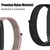 Nylonarmband für Xiaomi Smart Band 8 Active Loop Armband für Mi Band 8 Active Smartwatch-Armband Correa Gürtel Zubehör