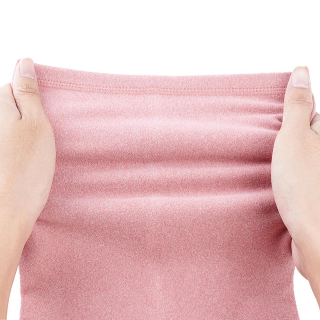 Dog Neck Wrap Soft Stretchy Calming Pet Snood Scarf for Anxiety Relief Thundering Noise