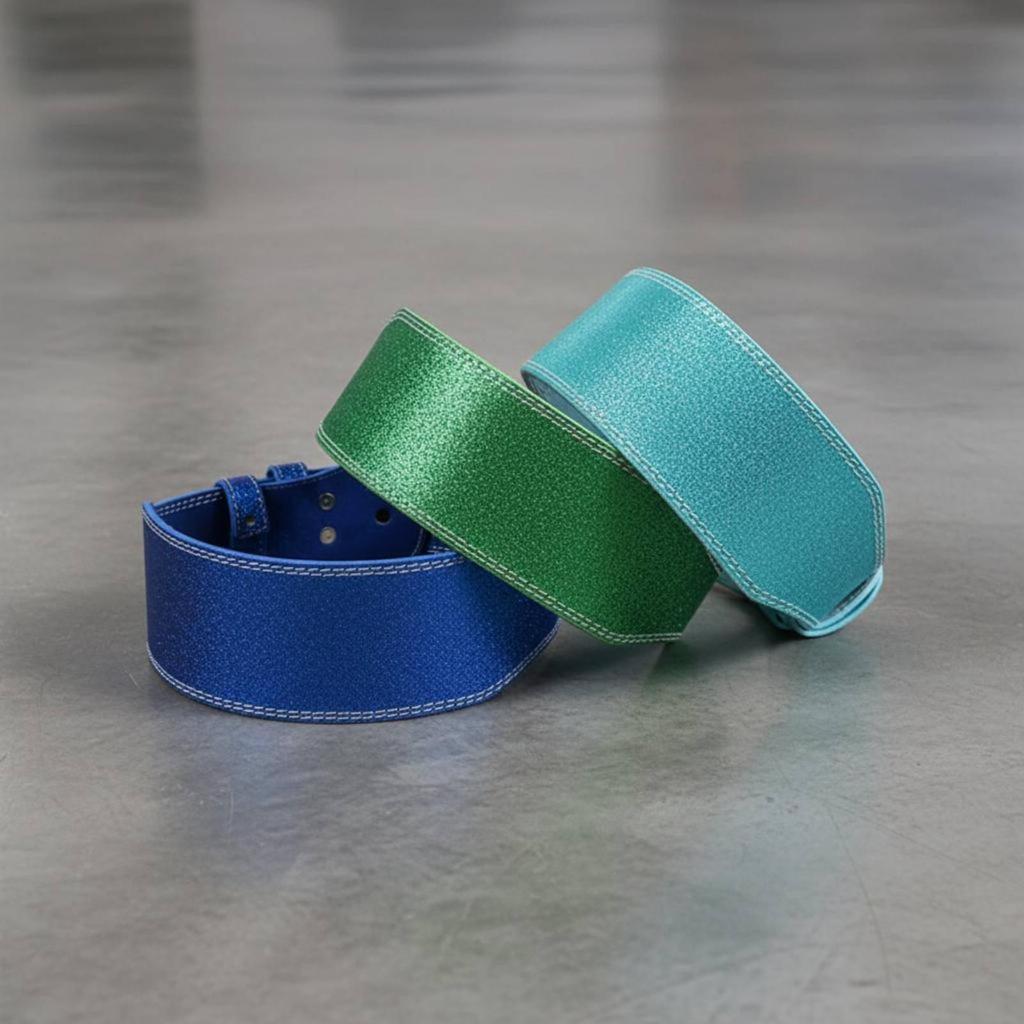 Adjustable Buckle Lifting Belt Heavy Duty