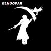 BLKUOPAR Game Sickle Warrior  Car Stickers Games Characters Decal Sunscreen Die Cut Windows Caravan Car Styling