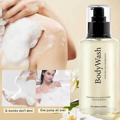 Aromatherapy Oil Shower Gel Shower Gel Shower Gel 200ML