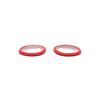 Compatible Quest 3 Magnetic Frame VR Accessories - Myopia Lens Frame with Two-Color Injection Molding