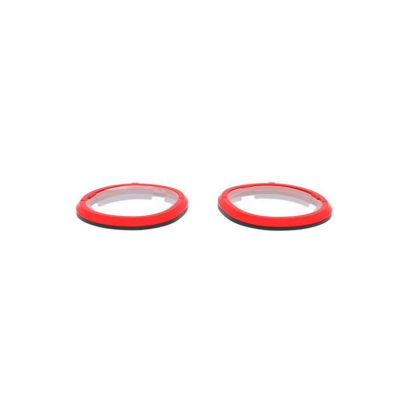 Compatible Quest 3 Magnetic Frame VR Accessories - Myopia Lens Frame with Two-Color Injection Molding