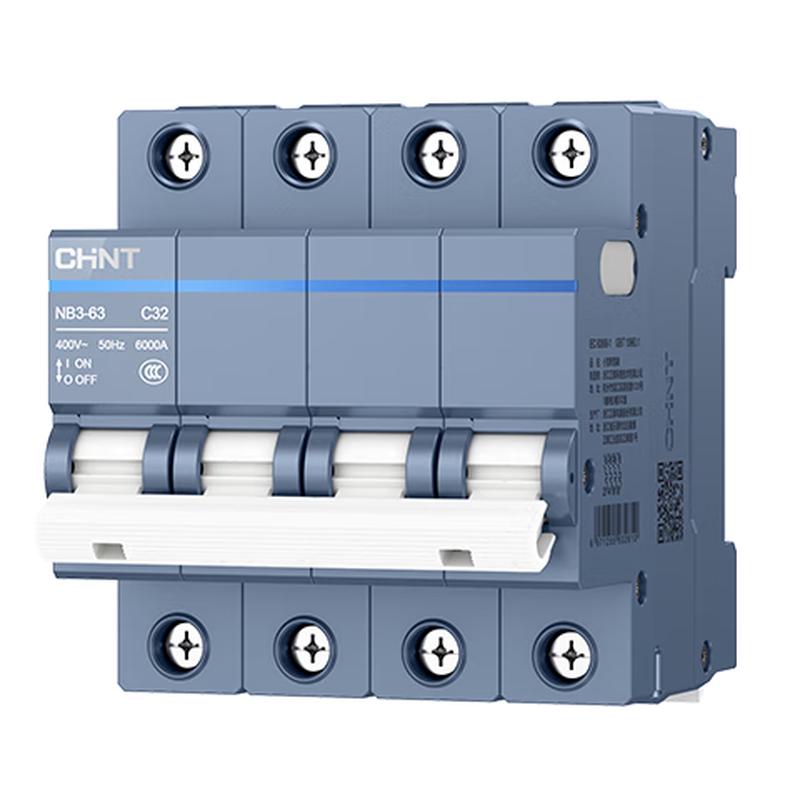 CHNT NB3 Series Miniature Circuit Breaker