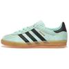 Gazelle Indoor Clear Mint Black Gum - IH7488