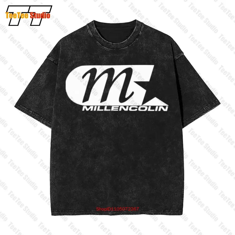 Millencolin Classic Logo Vintage Oversized TShirt ERS S