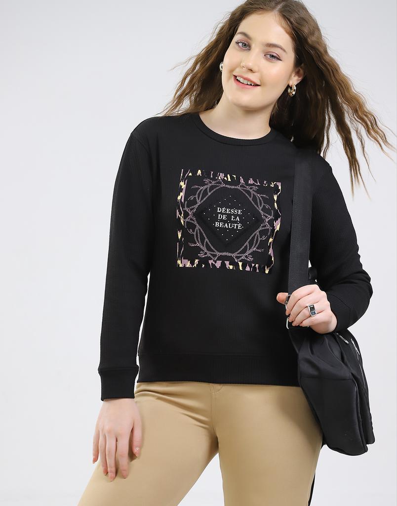 MONTE CARLO Top de Verano de Corte Regular para Mujer