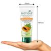 Biotique Papaya Face Wash 100ml  Deep Cleanse & Glow for All Skin Types with Natural Botanicals