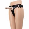 Wearable Dildo  Panties Strap On Penis Adult Sex Toys Femdom Pegging Anal Plug Sex Tools for Females