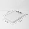 A4 Exam File Organizer Multi Function Student Folder with Clip Office Document Holder School Supplies Paper Board Storage