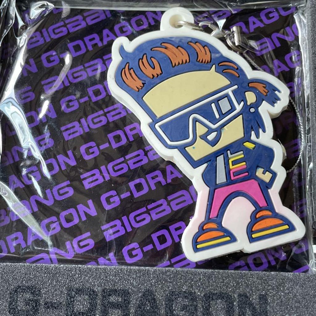 [USED] BIGBANG2 Album CD/DVD Kinzhiryu G-Dragon