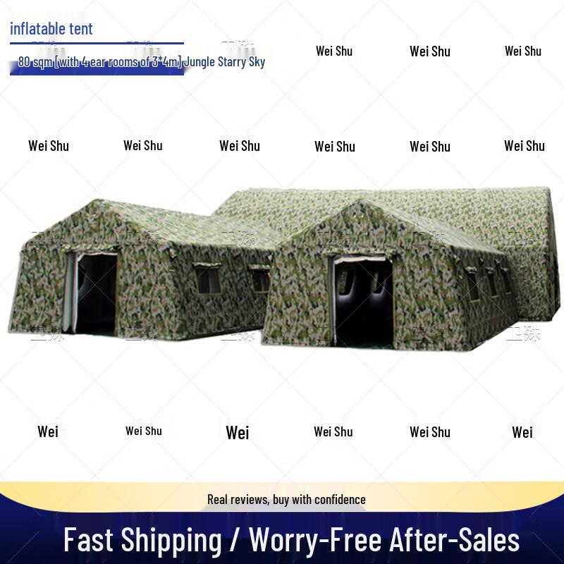 Weishu Inflatable Expedition Tent