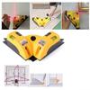 Vertical Horizontal Line Infrared Laser Level Line Projecretion Measure Tool  Tile Laying Tool