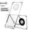 Huawei Mate40/40E Transparent Full Lens Protection Case