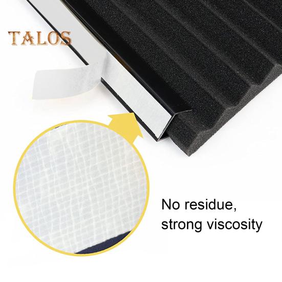 2 Adet Pencere Klima Köpük Yalıtım Panelleri Kiti Gürültü Azaltma Basit Kurulum Pencere Klima Yan Çevre Panelleri Sızdırmazlık Şeridi ile