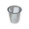 eve-mode 18-8 Stainless Steel Tea Strainer 53-65, Size 53mm, Depth 65mm