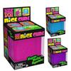 Needoh Nice Cube Squishy Sensory Stress Reliever Fidget Tool For Anxiety & Focus Desk Sensory Cube Stress Ball