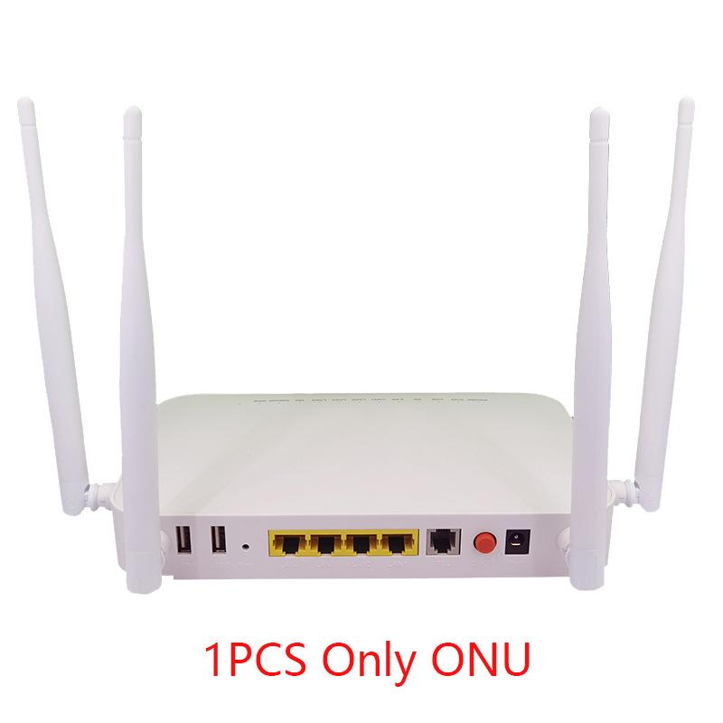 939-G 2/4 Antenna ONU with 2.4G & 5G WiFi, EPON/GPON Support