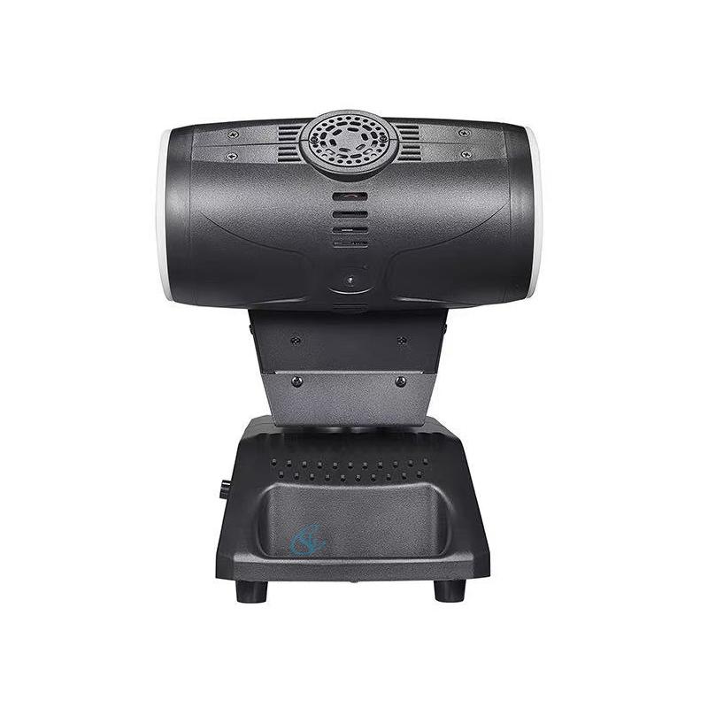 LED 400W RGBW Beam Double Head Golden Hoop Moving Head Light DMX Stage Staining Flash Effect Lights DJ Show Party