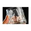 200ML Whiskey Glass Cup Novelty Rotatable Barware Old Fashioned Wine Glass Coffee Cup for Liquor Scotch Bourbon Bar Drinkware