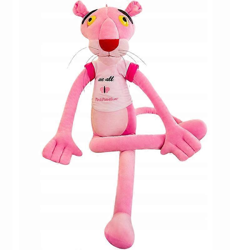 Pink Panther Mascot Large Stuffed Animal
