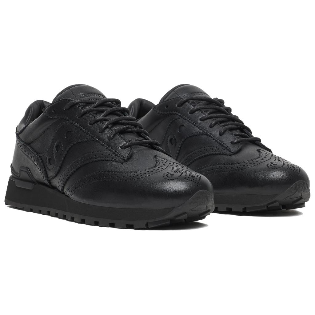 Engineered Garments x Saucony Shadow Original Wingtip Schwarz Unisex Sneaker S71046-3