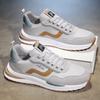 Spring and Autumn New Summer Youth Wear Forrest Gump Sneakers Daddy Shoes