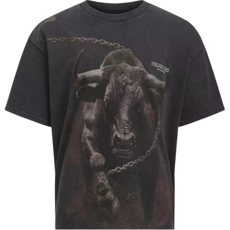 

Under Armour Тяжелая тренировочная футболка с круглым вырезом Johnson для мужчин Топы 6007182-001 L