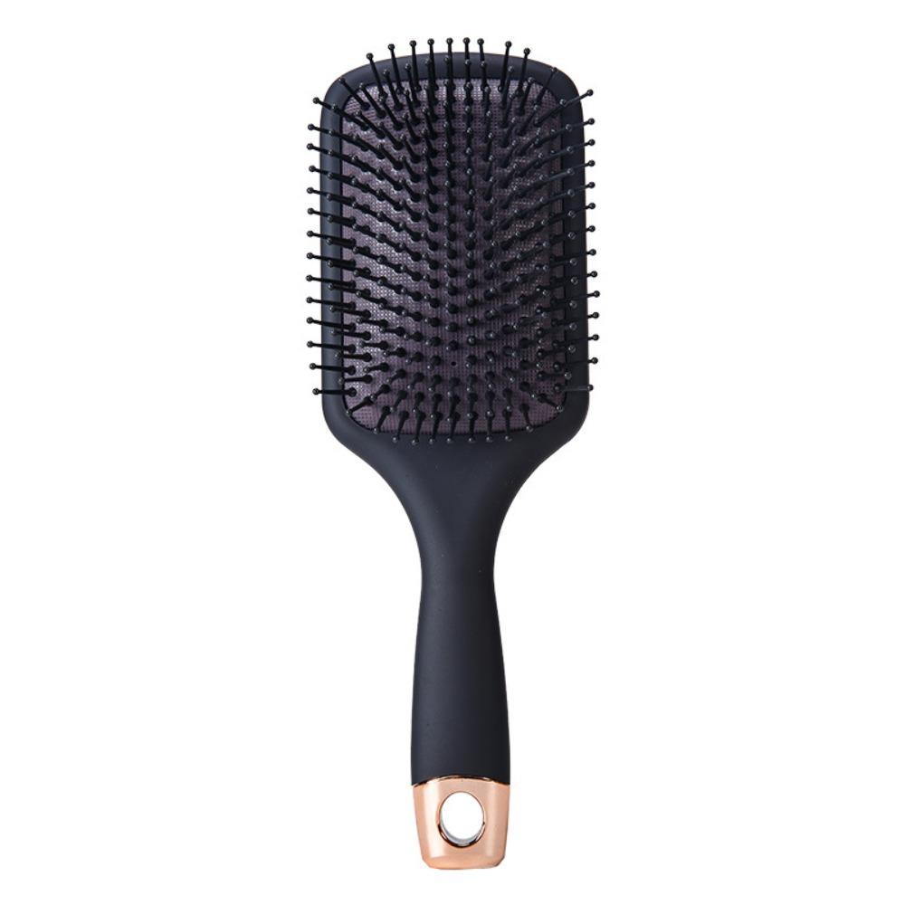 Detangling Air Cushion Comb Plastic Anti-static Barber Comb for Both Curly And Straight Hair