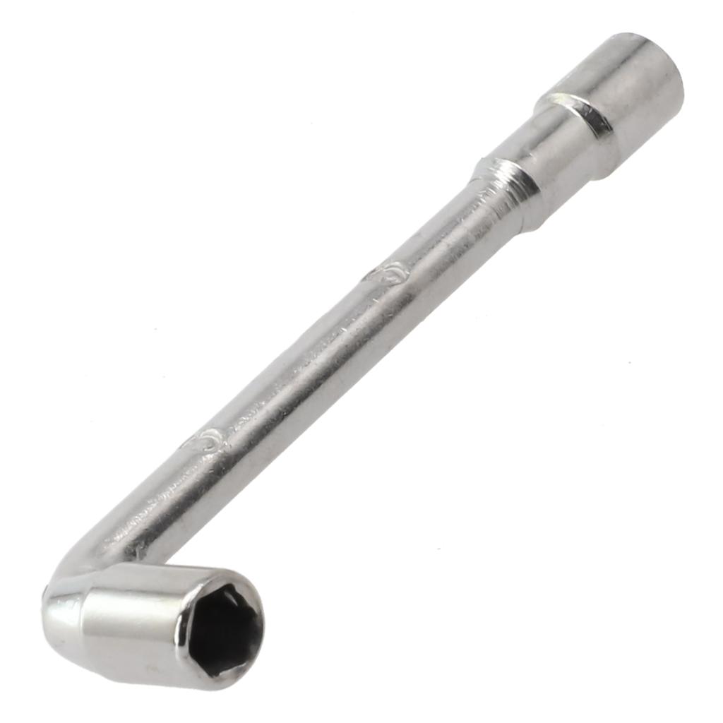 Hex L-shaped Socket Wrench 6/7mm Screw Nut Wrench Sleeve Tools For Ender Fasten Nozzle Repairing Hand Manual Tools Hand Tool