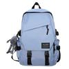 Schoolbag schoolbag junior high school boys new high school college girls trendy brand large capacity computer backpack couple backpack