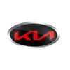 Car Front Hood Emblem Rear Trunk Badge Sticker For KIA Rio Sportage Ceed Sorento Cerato Soul K3 K5 Stonic Fitting Optima Picanto Snpwz70