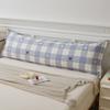 Soft Cotton Long Pillowcase 48x120/150/180cm Ins Style Floral Print Double Bed Single Piece