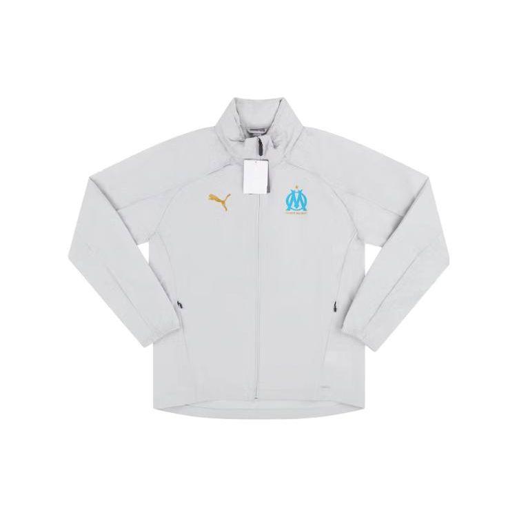 

Puma Training Jacket Men Jacket Gray 758539-01 S