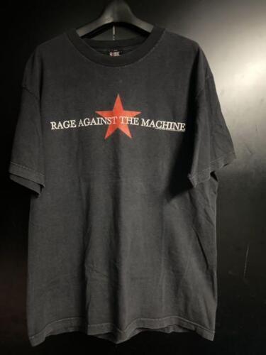 

Rage Against The Machine ретро стиль перепечатка цифровая Размеры большие Унисекс Футболка XXXL