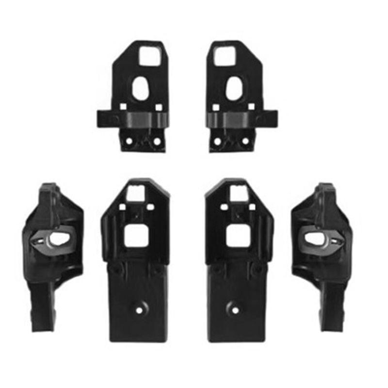 Car Front Headlight Bracket Repair Kit For CLA Class W117 13-16 Headlamp Mount Holder