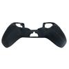 1 Stück Rutschfeste Silikonhülle Skin für PS5 Controller Weiche Hülle Mit Anti-Rutsch-Punkten Daumenstick für Dualsense