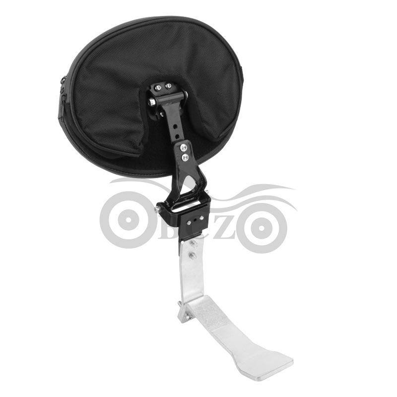 Mesh-Style Driver Backrest for 2008-2017 Bombardier Spyder RT Motorcycles