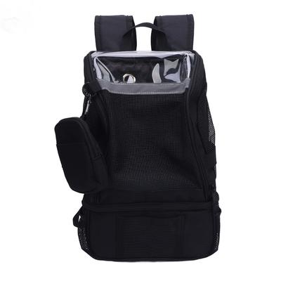Lightweight Backpack for One G3 Adjustable Straps Padding Carrying Bag Double Zipper Bottom
