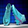 New 2025 football shoes boys training shoes girls student adult grass spike competition sports shoes