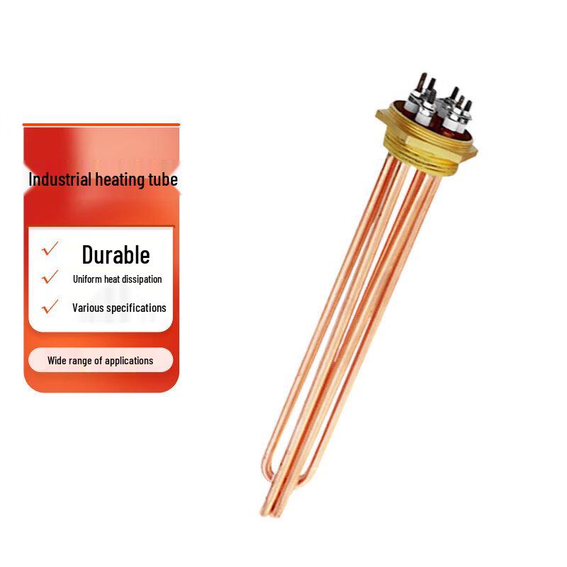 

Chiyue Industrial Copper Immersion Heater