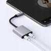 Mcdodo Adapter 2X Usb-C Adapter Usb Type C Cable To Samsung Apple With Dac