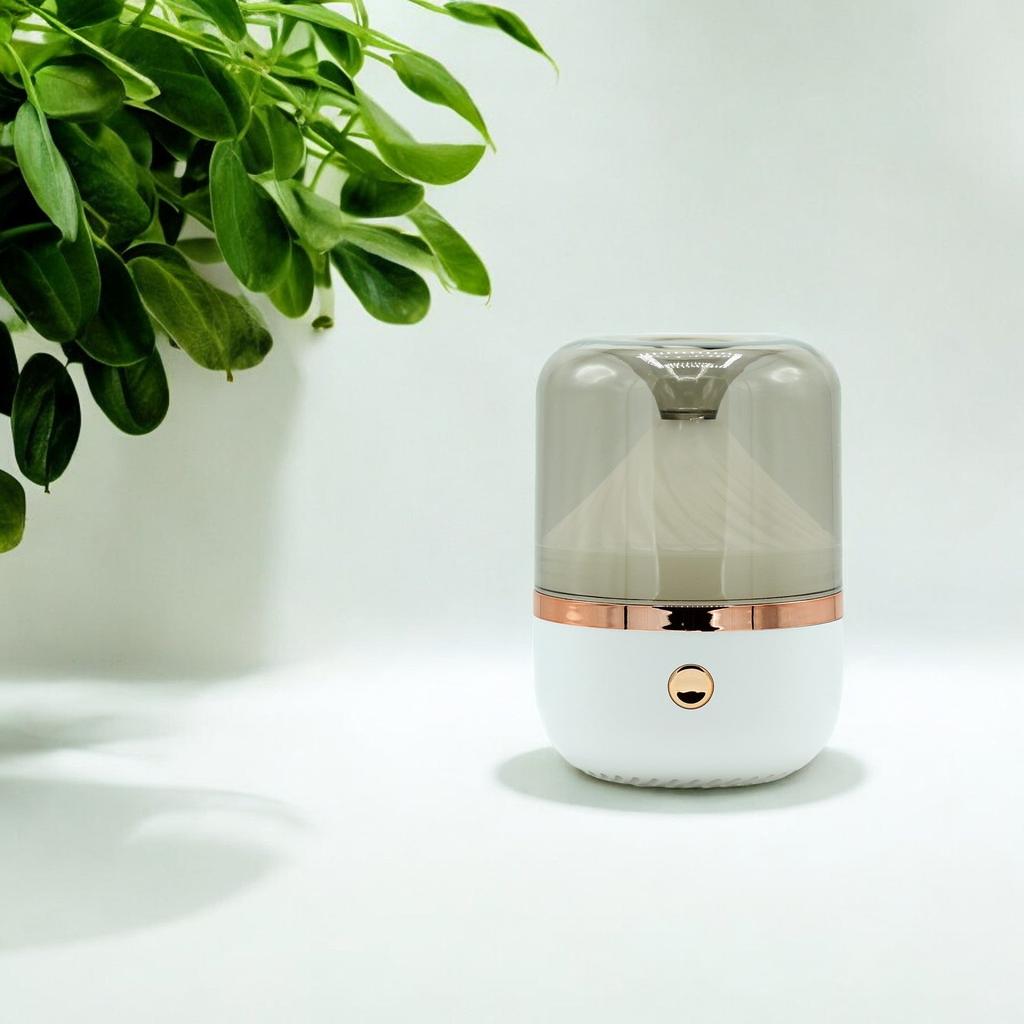 Essential Oil Diffuser Humidifier 120ml USB Colour Changing
