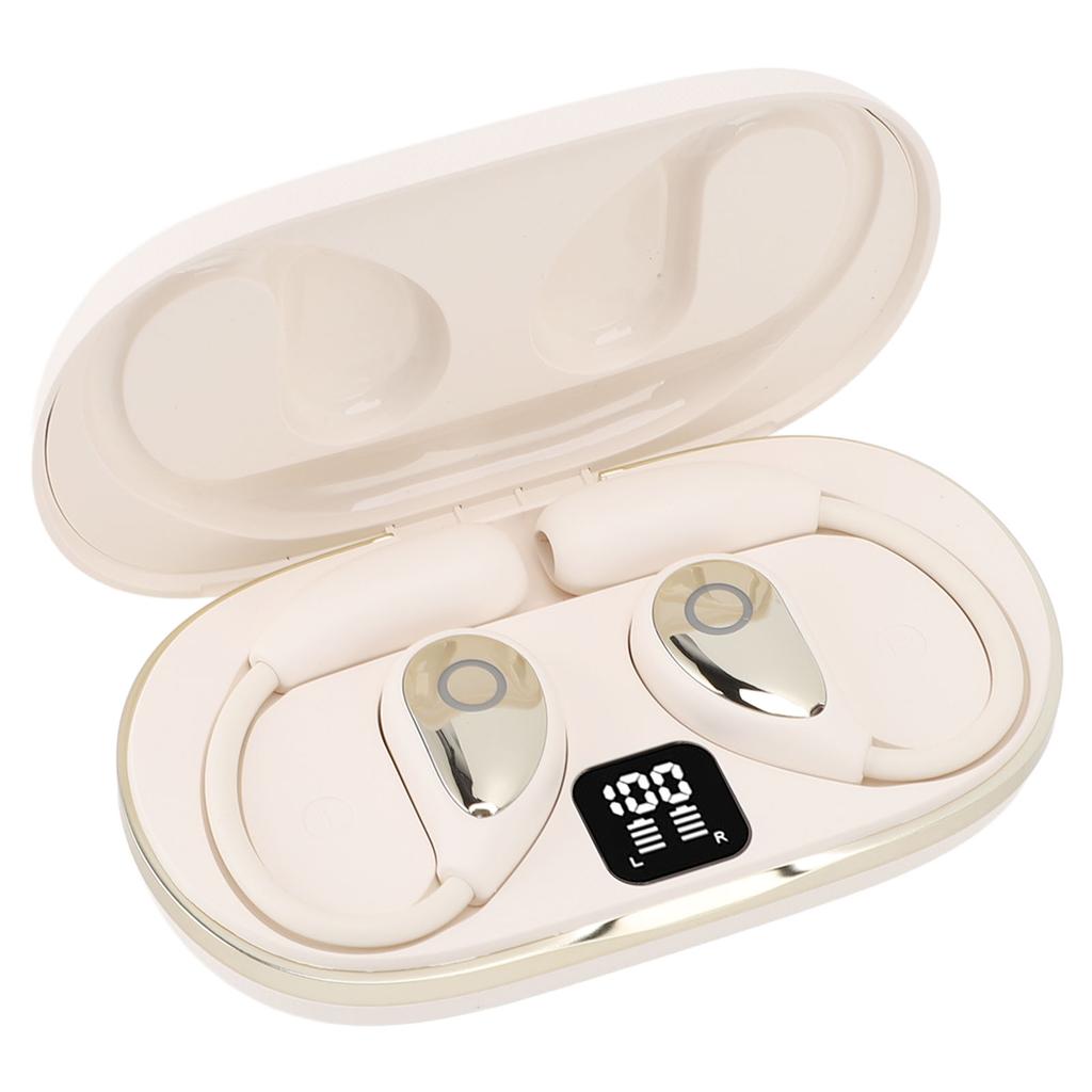 Słuchawki tłumacza języków 144 obsługiwane języki Typ zaczepiany na ucho Przełącznik trybu pojedynczego/binauralnego AI